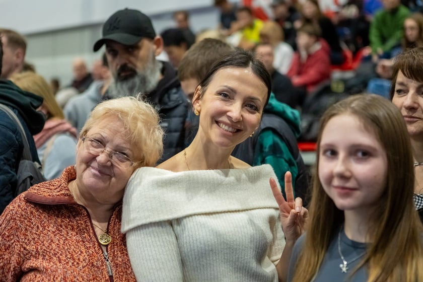 W KGHM Ślęza Arena we Wrocławiu, odbywały się Halowe Mistrzostwa Polski w lekkoatletyce U18 i U20