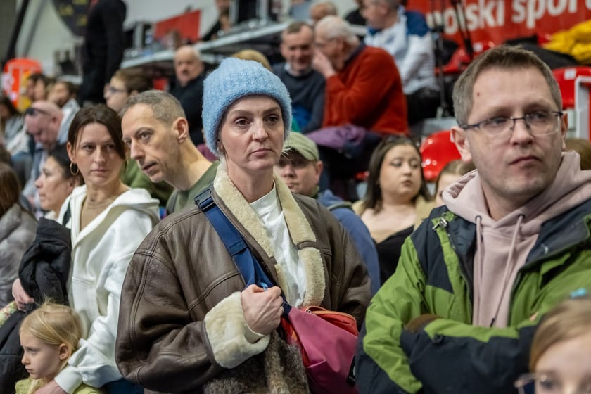 W KGHM Ślęza Arena we Wrocławiu, odbywały się Halowe Mistrzostwa Polski w lekkoatletyce U18 i U20