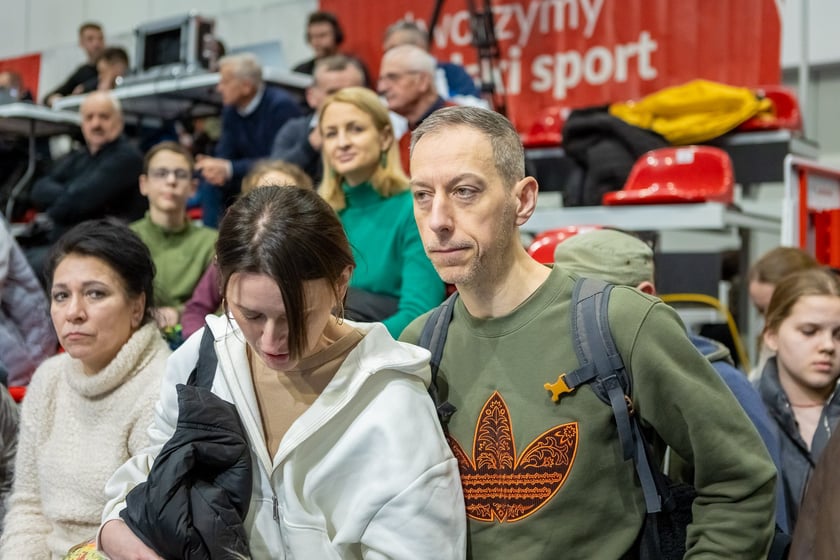 W KGHM Ślęza Arena we Wrocławiu, odbywały się Halowe Mistrzostwa Polski w lekkoatletyce U18 i U20