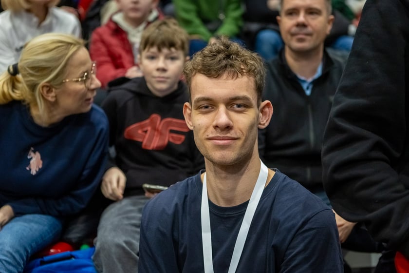W KGHM Ślęza Arena we Wrocławiu, odbywały się Halowe Mistrzostwa Polski w lekkoatletyce U18 i U20