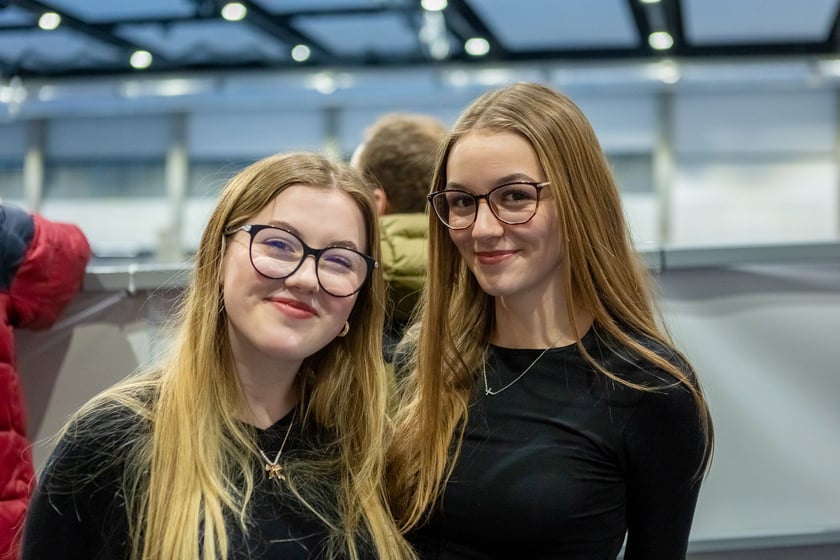 W KGHM Ślęza Arena we Wrocławiu, odbywały się Halowe Mistrzostwa Polski w lekkoatletyce U18 i U20