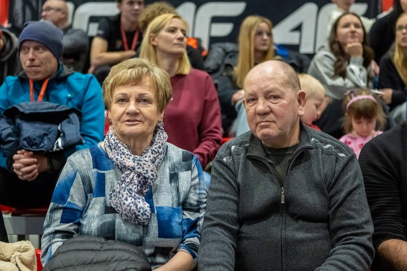 W KGHM Ślęza Arena we Wrocławiu, odbywały się Halowe Mistrzostwa Polski w lekkoatletyce U18 i U20