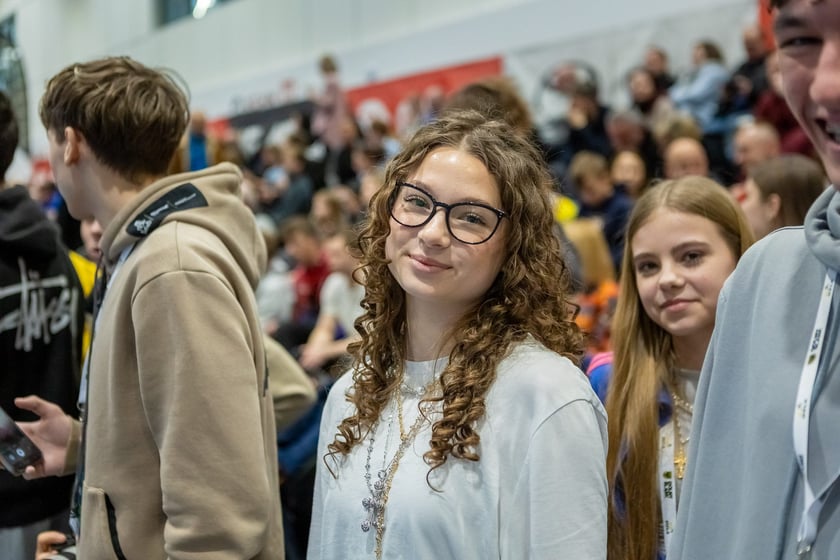 W KGHM Ślęza Arena we Wrocławiu, odbywały się Halowe Mistrzostwa Polski w lekkoatletyce U18 i U20