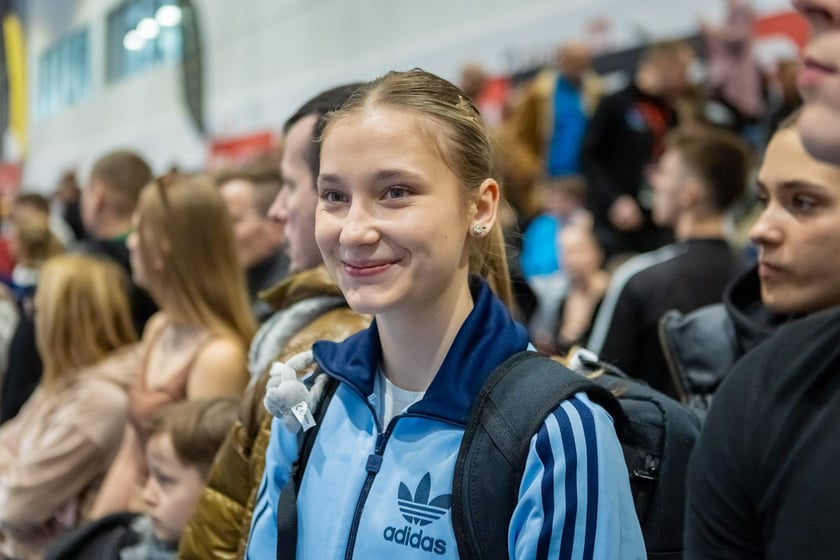 W KGHM Ślęza Arena we Wrocławiu, odbywały się Halowe Mistrzostwa Polski w lekkoatletyce U18 i U20