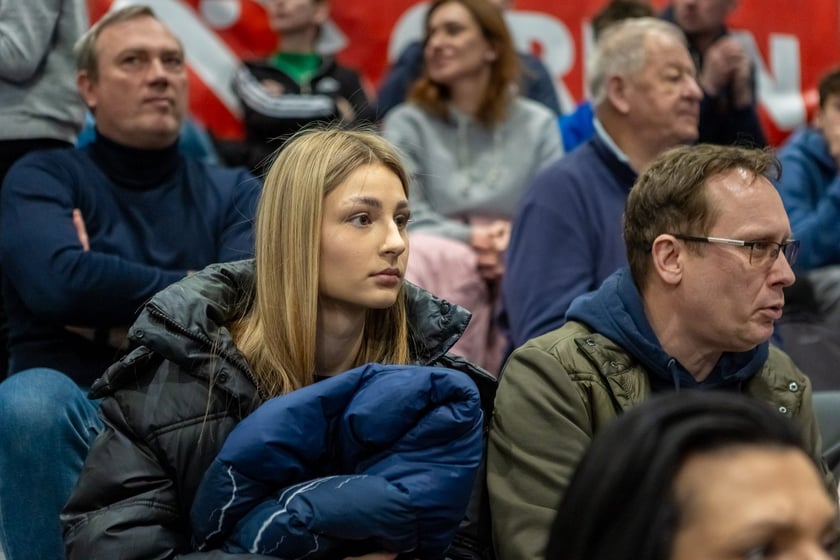 W KGHM Ślęza Arena we Wrocławiu, odbywały się Halowe Mistrzostwa Polski w lekkoatletyce U18 i U20