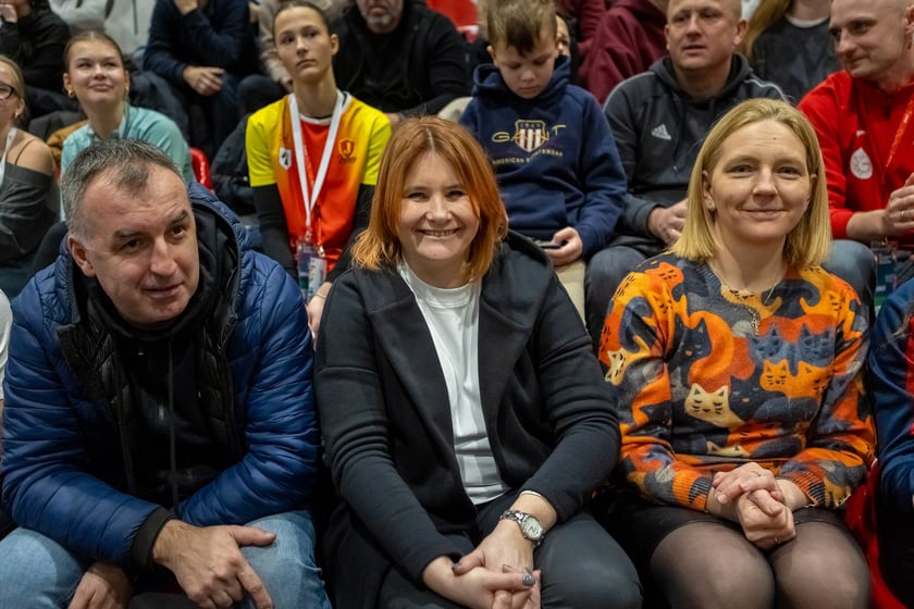 W KGHM Ślęza Arena we Wrocławiu, odbywały się Halowe Mistrzostwa Polski w lekkoatletyce U18 i U20