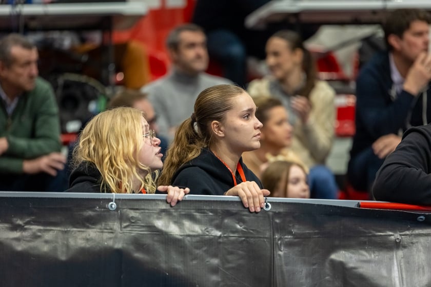 W KGHM Ślęza Arena we Wrocławiu, odbywały się Halowe Mistrzostwa Polski w lekkoatletyce U18 i U20