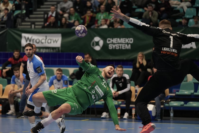 Śląsk Wrocław zremisował z Górnikiem Zabrze