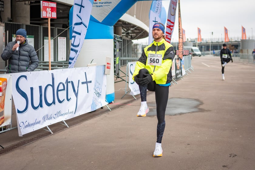 Bieg 8. Dziesiątka Wroactiv