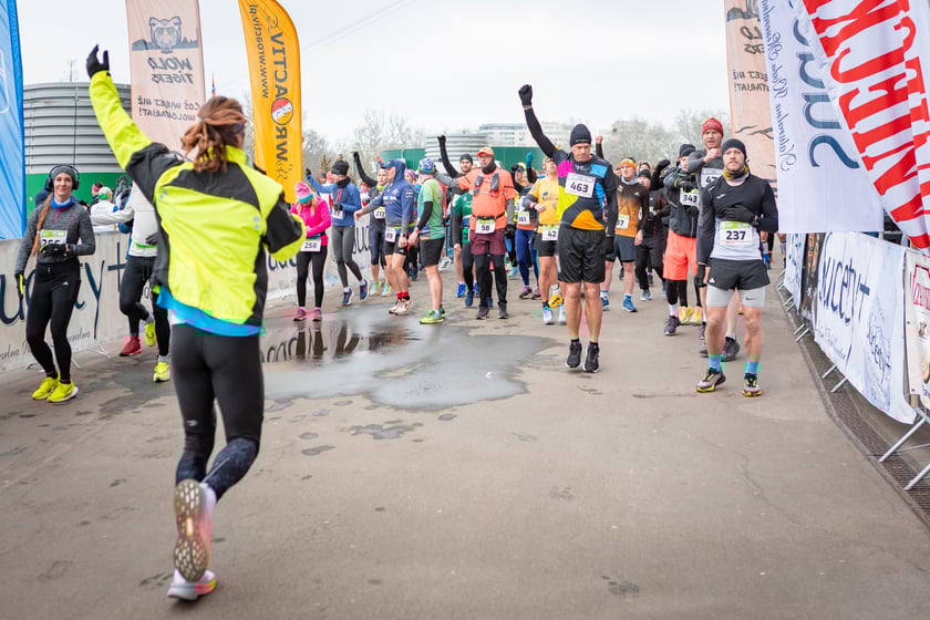 Bieg 8. Dziesiątka Wroactiv