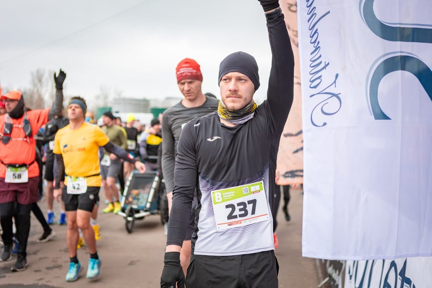 Bieg 8. Dziesiątka Wroactiv