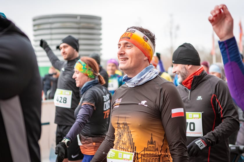 Bieg 8. Dziesiątka Wroactiv