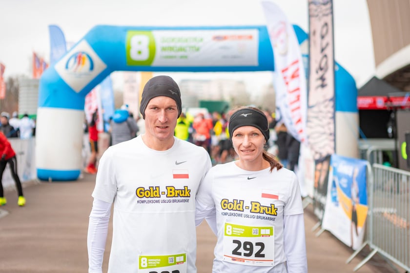 Bieg 8. Dziesiątka Wroactiv