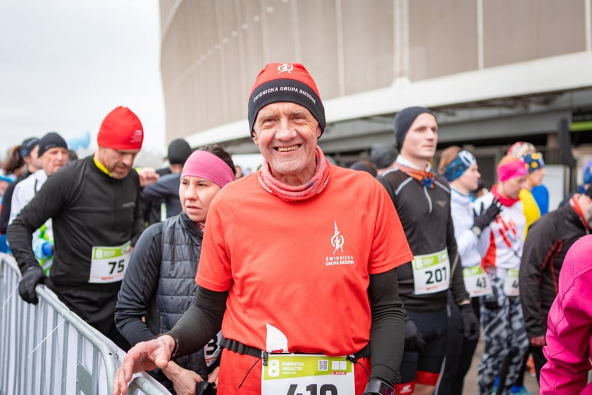 Bieg 8. Dziesiątka Wroactiv