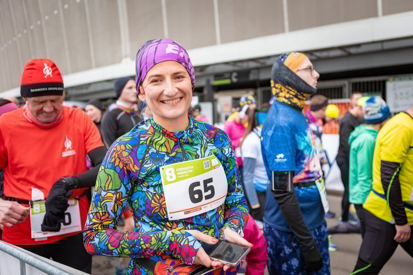 Bieg 8. Dziesiątka Wroactiv