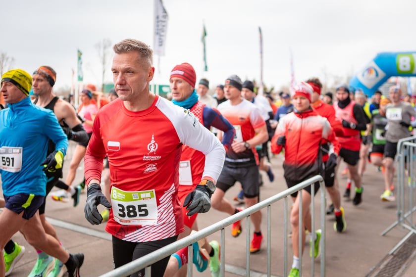 Bieg 8. Dziesiątka Wroactiv