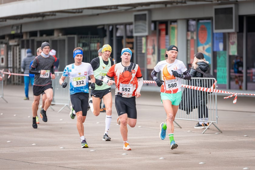 Bieg 8. Dziesiątka Wroactiv