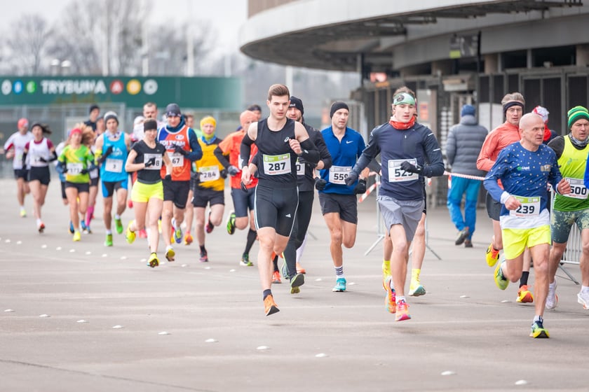 Bieg 8. Dziesiątka Wroactiv