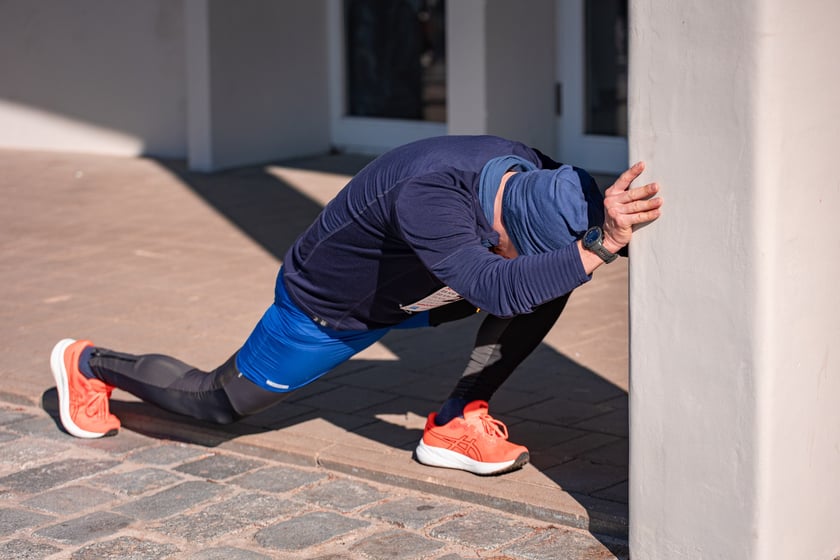 Wrocławska Trzydziestka - zdjęcia uczestników biegu na Stadionie Olimpijskim - 16 marca 2025 r.