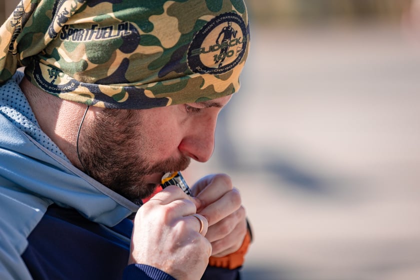 Wrocławska Trzydziestka - zdjęcia uczestników biegu na Stadionie Olimpijskim - 16 marca 2025 r.