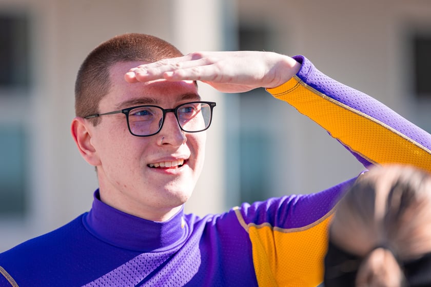 Wrocławska Trzydziestka - zdjęcia uczestników biegu na Stadionie Olimpijskim - 16 marca 2025 r.