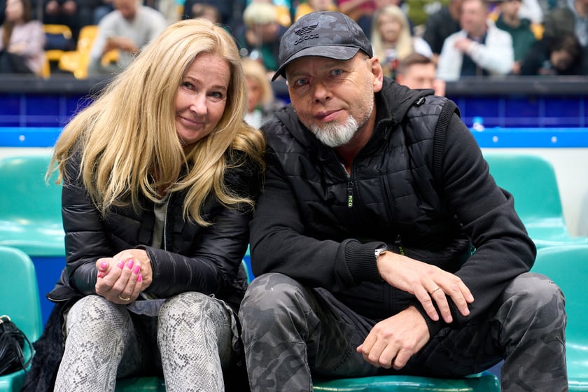 Śląsk Wrocław wygrał z Zastalem w Orbicie. Zdjęcia kibic&oacute;w