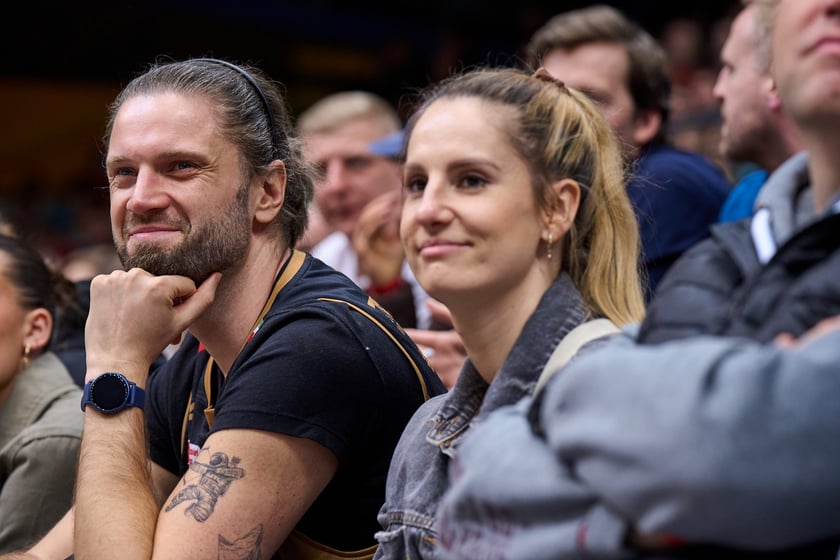 Śląsk Wrocław wygrał z Zastalem w Orbicie. Zdjęcia kibic&oacute;w