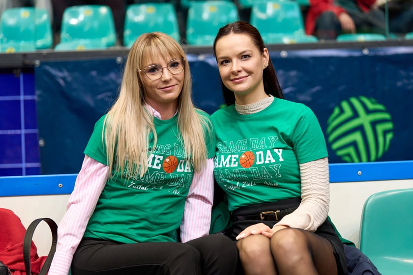 Śląsk Wrocław wygrał z Zastalem w Orbicie. Zdjęcia kibic&oacute;w