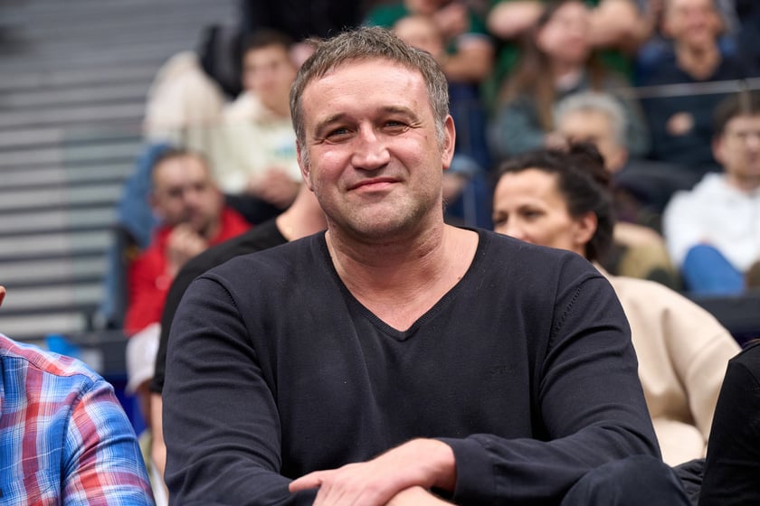 Śląsk Wrocław wygrał z Zastalem w Orbicie. Zdjęcia kibic&oacute;w