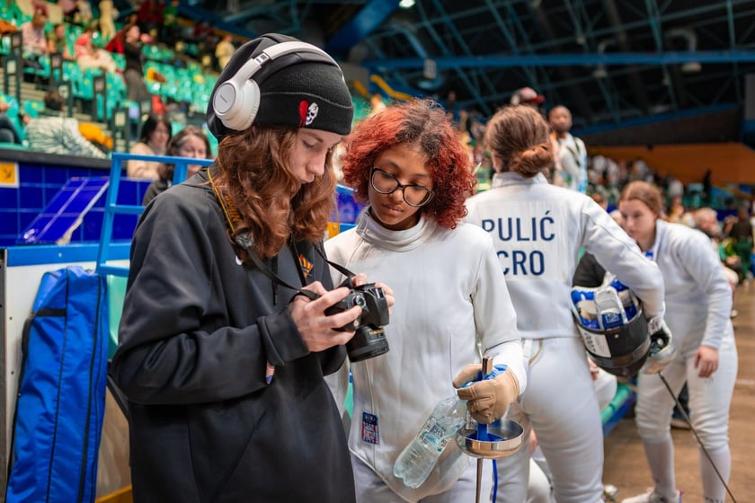 Turniej Challenge Wratislavia w hali Orbita we Wrocławiu - 27 marca 2025