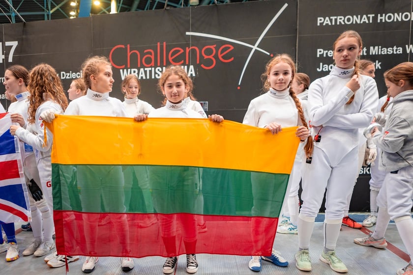 Turniej Challenge Wratislavia w hali Orbita we Wrocławiu - 27 marca 2025