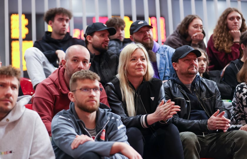 Mecz 1. pomiędzy Ślęzą a Gorzowem Wielkopolskim
