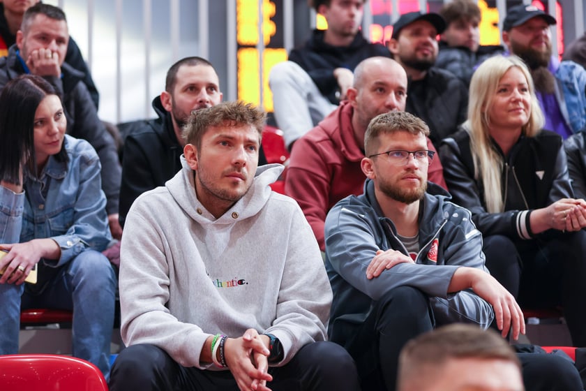 Mecz 1. pomiędzy Ślęzą a Gorzowem Wielkopolskim