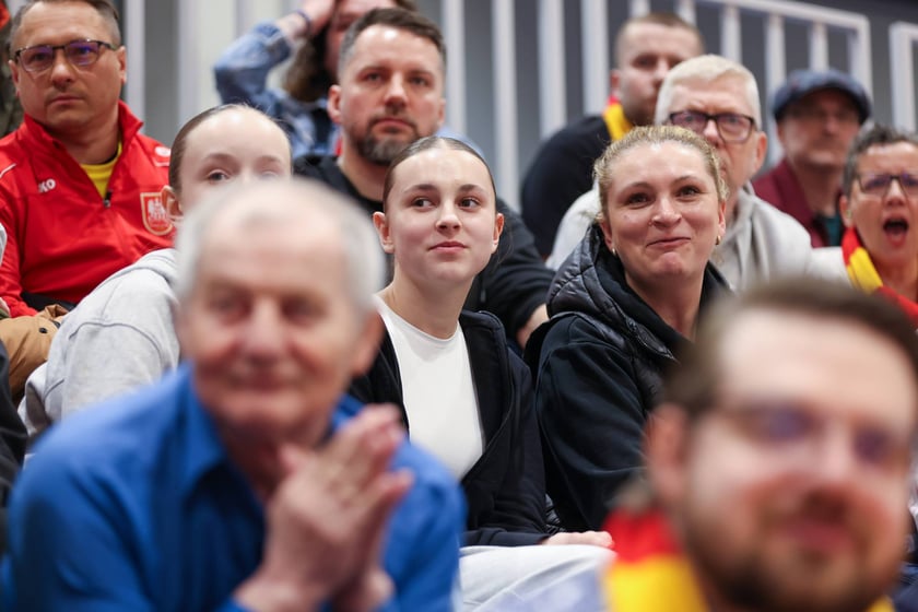 Mecz 1. pomiędzy Ślęzą a Gorzowem Wielkopolskim