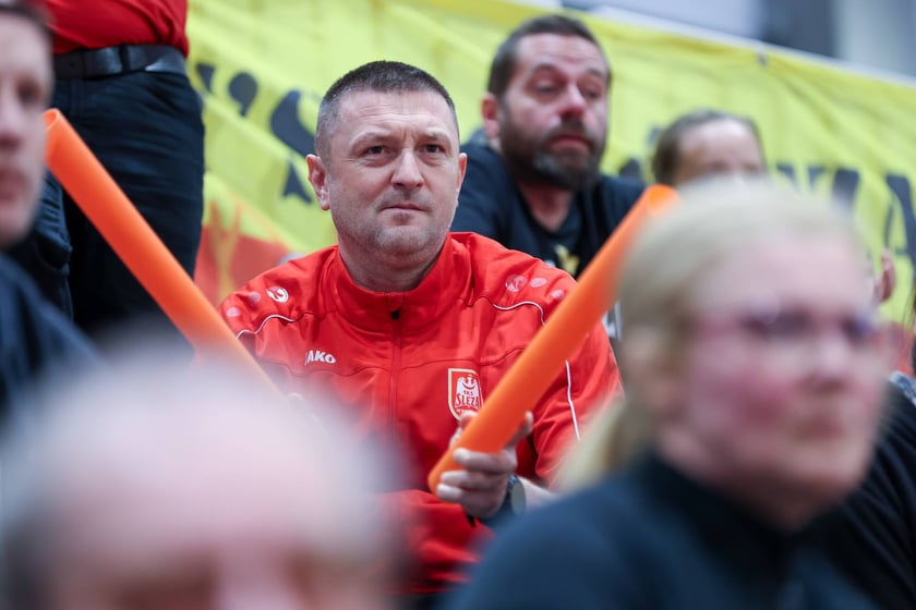 Mecz 1. pomiędzy Ślęzą a Gorzowem Wielkopolskim