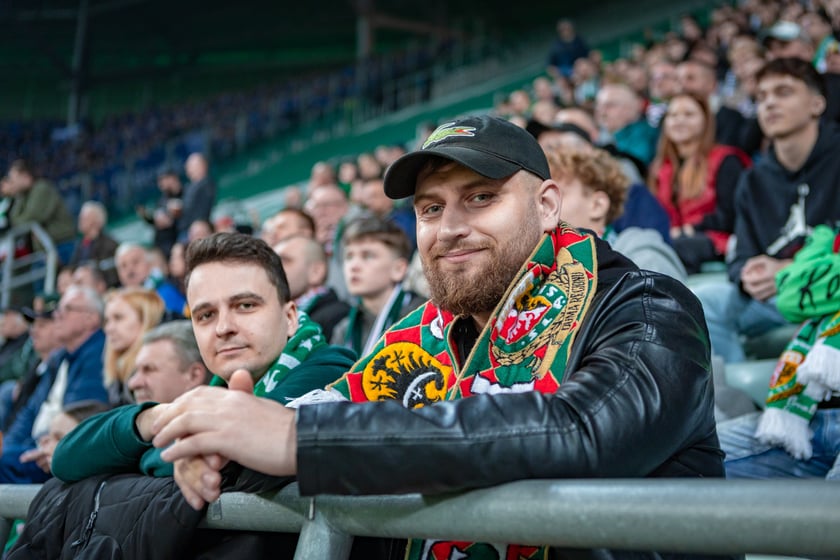 29 marca, Śląsk Wrocław pokonał u siebie Lecha Poznań 3:1