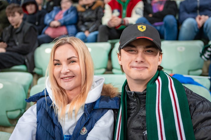 29 marca, Śląsk Wrocław pokonał u siebie Lecha Poznań 3:1