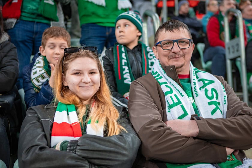 29 marca, Śląsk Wrocław pokonał u siebie Lecha Poznań 3:1