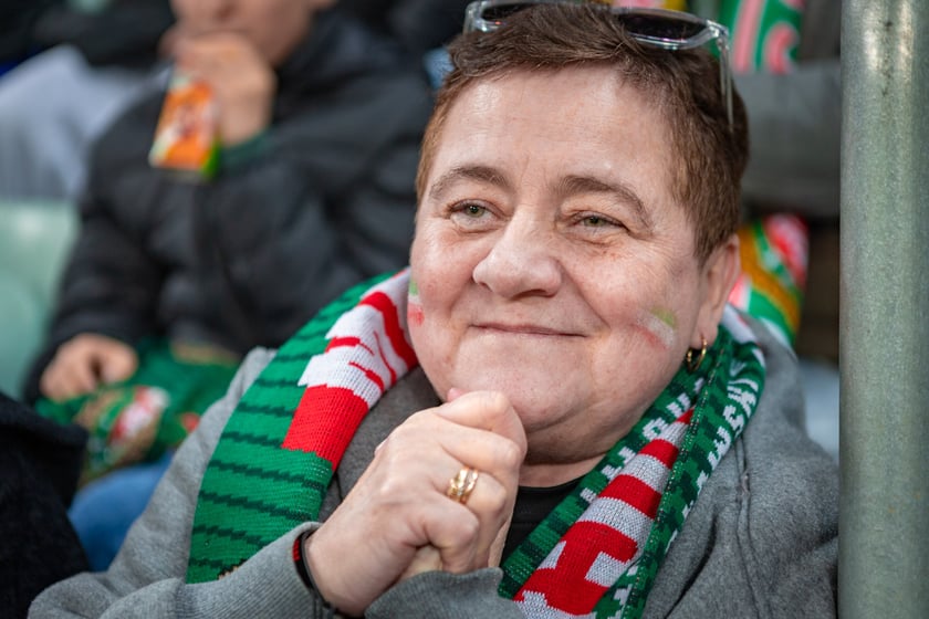 29 marca, Śląsk Wrocław pokonał u siebie Lecha Poznań 3:1