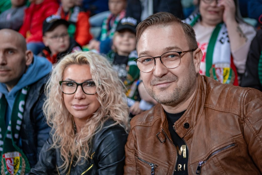 29 marca, Śląsk Wrocław pokonał u siebie Lecha Poznań 3:1