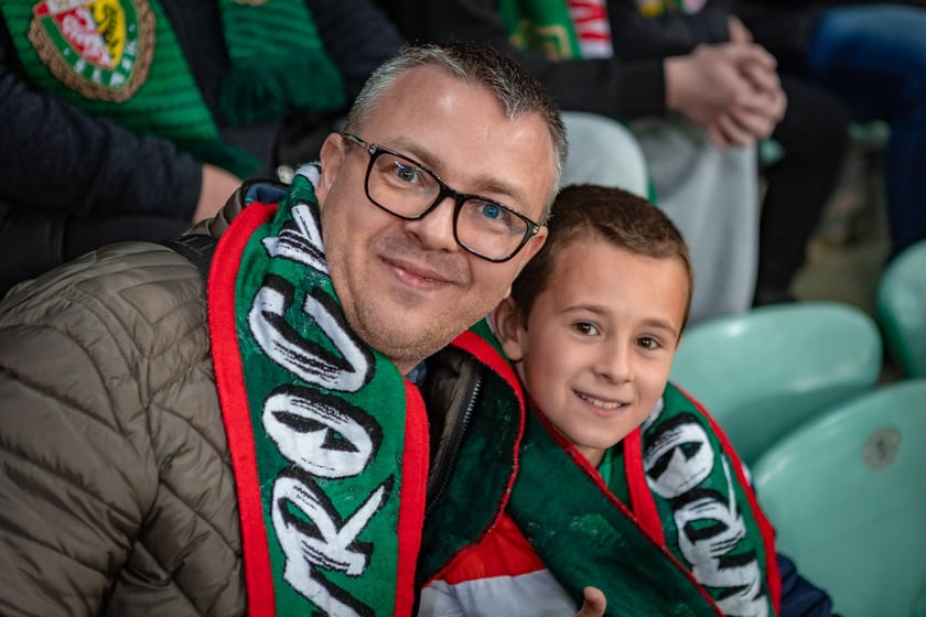 29 marca, Śląsk Wrocław pokonał u siebie Lecha Poznań 3:1