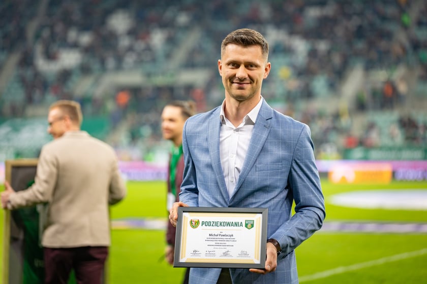 29 marca, Śląsk Wrocław pokonał u siebie Lecha Poznań 3:1