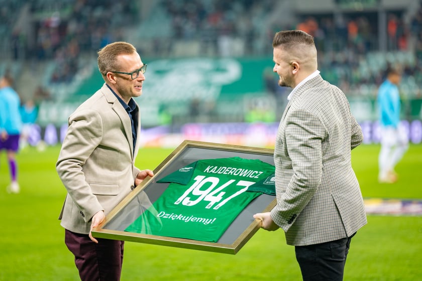 29 marca, Śląsk Wrocław pokonał u siebie Lecha Poznań 3:1