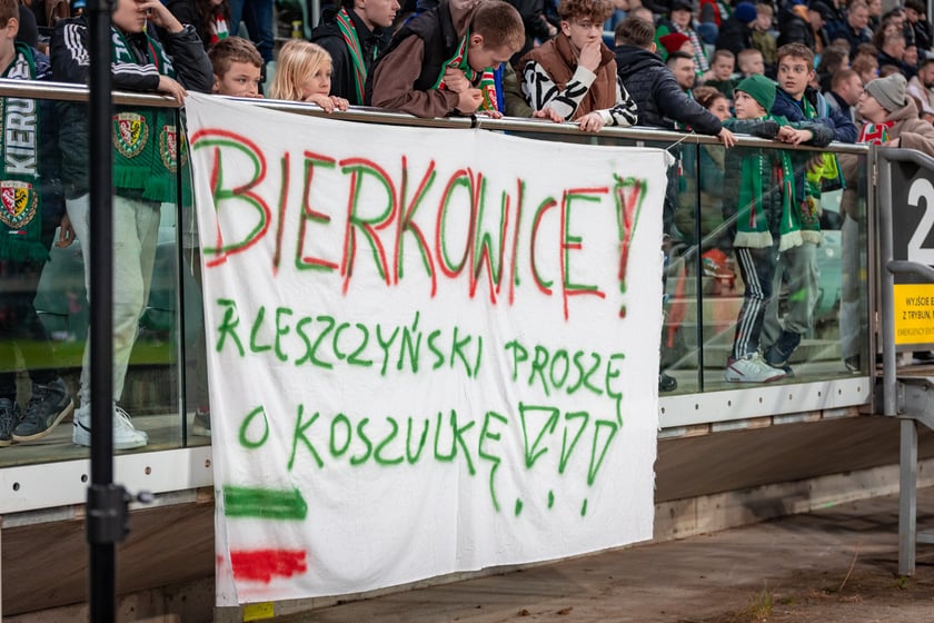 29 marca, Śląsk Wrocław pokonał u siebie Lecha Poznań 3:1