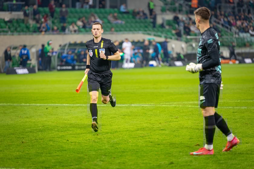 29 marca, Śląsk Wrocław pokonał u siebie Lecha Poznań 3:1