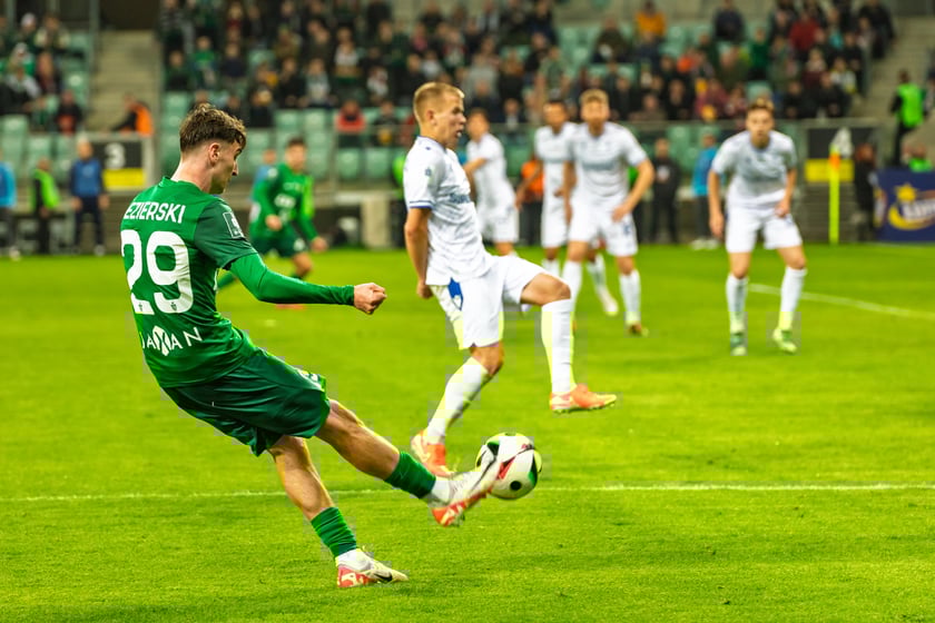 29 marca, Śląsk Wrocław pokonał u siebie Lecha Poznań 3:1