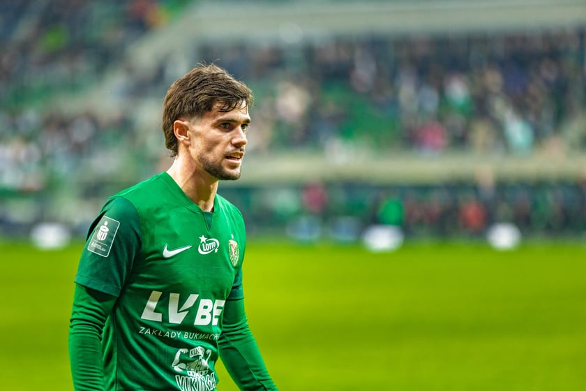 29 marca, Śląsk Wrocław pokonał u siebie Lecha Poznań 3:1