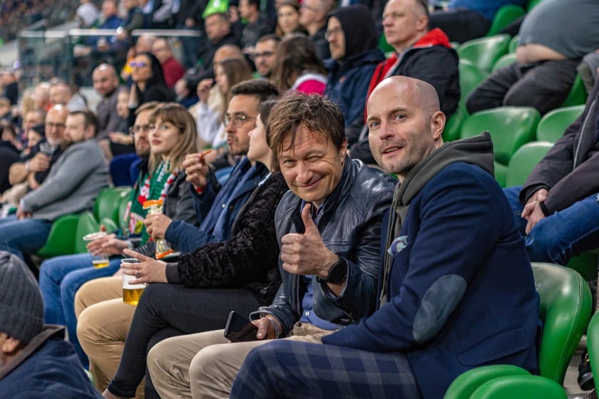 29 marca, Śląsk Wrocław pokonał u siebie Lecha Poznań 3:1