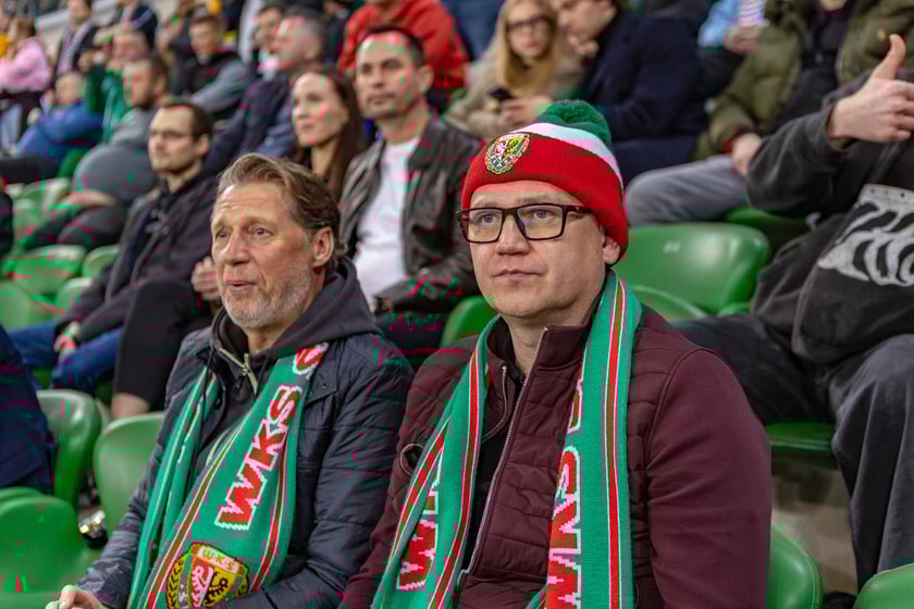 29 marca, Śląsk Wrocław pokonał u siebie Lecha Poznań 3:1