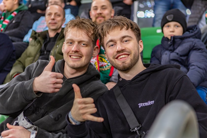 29 marca, Śląsk Wrocław pokonał u siebie Lecha Poznań 3:1